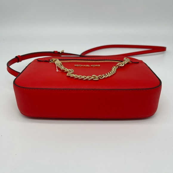 Michael Kors LG EW Zip Chain Xbody Bag - Picture 9 of 9